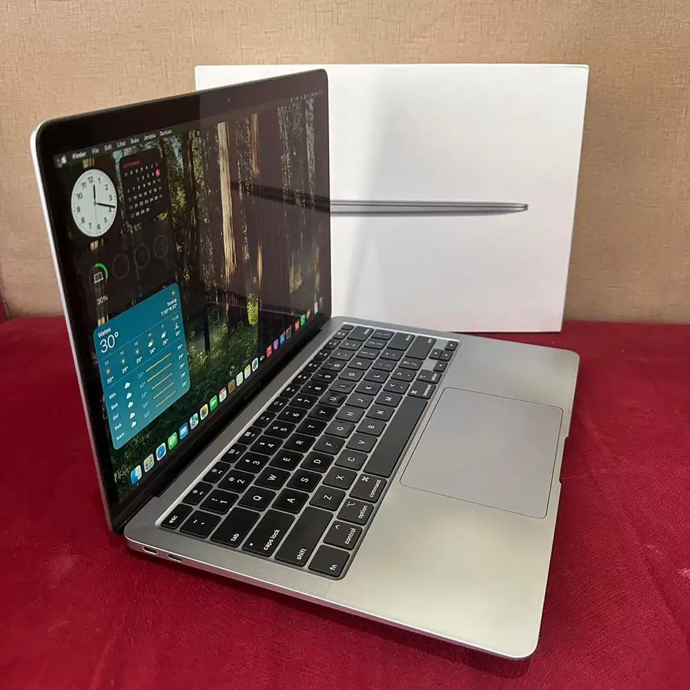 MacBook Air Retina 2020 8/256GB Core i3