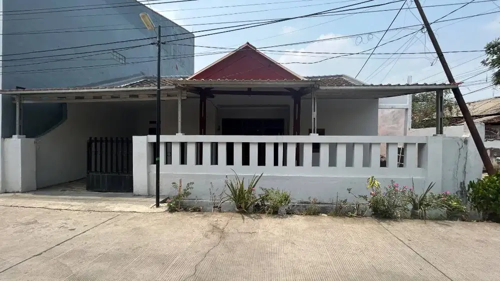 Di Jual Perumahan Karawang Indah - Nego