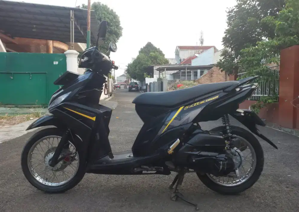 YAMAHA MIO M3 2018 KOTAMADYA MESIN ALUSS BRINGG