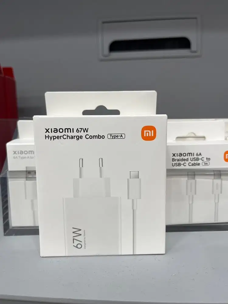 Xiaomi Charger 33W