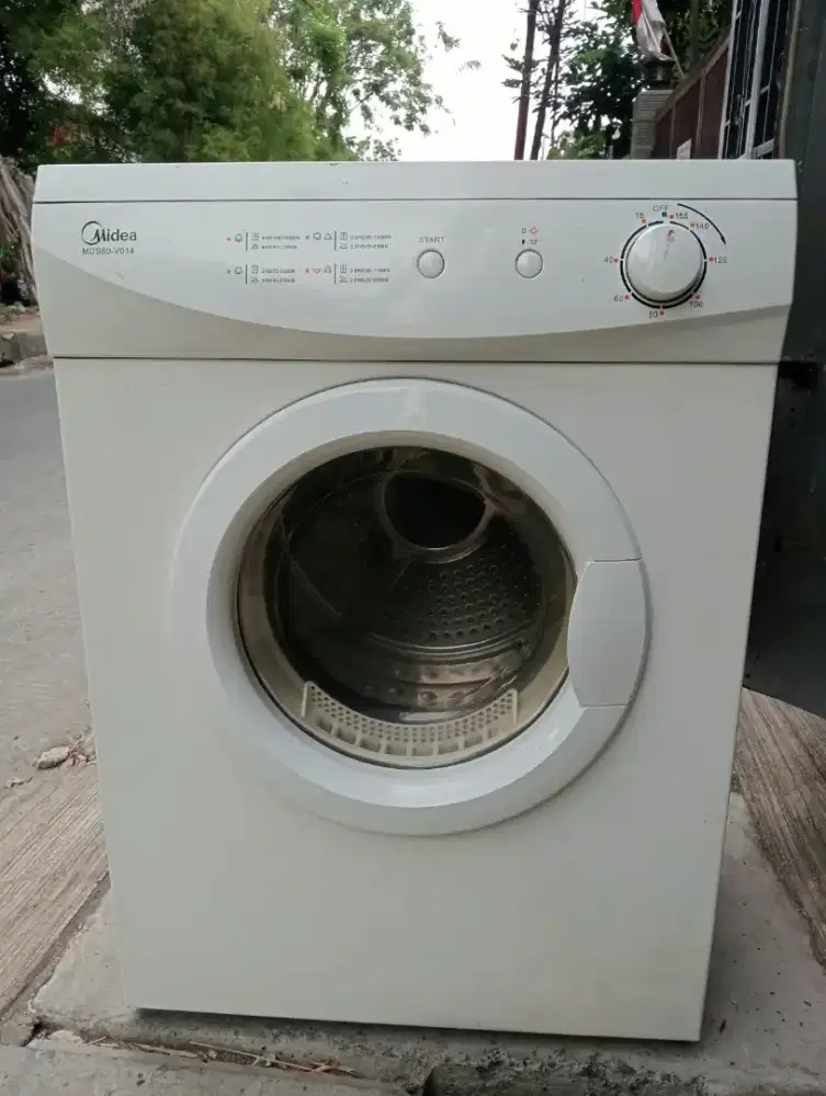 Jual cepat 2 pengering