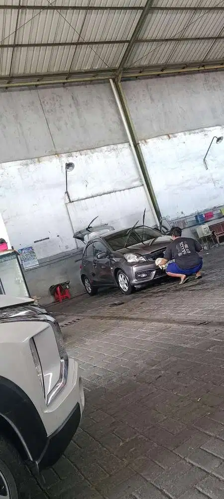 Honda Brio Satya 2017 Bensin