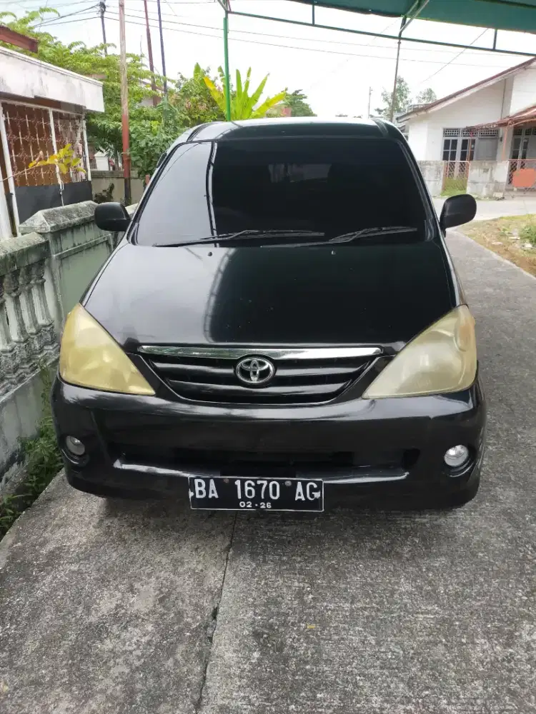 Mobil tangan sendiri