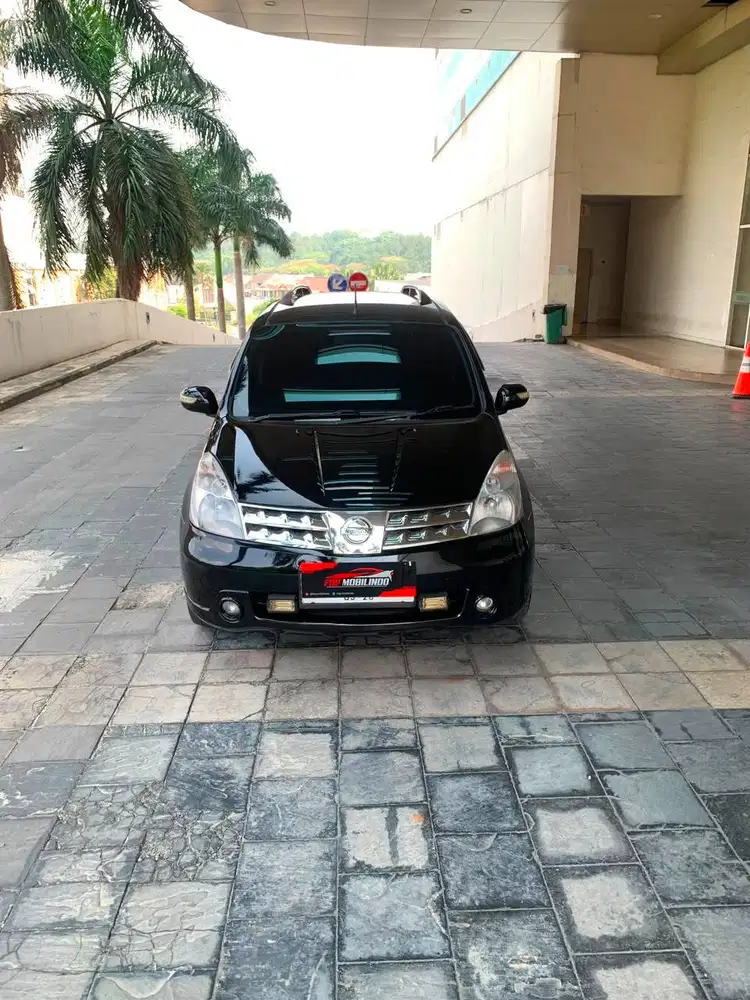 Grand Livina XV Ultimate 2012