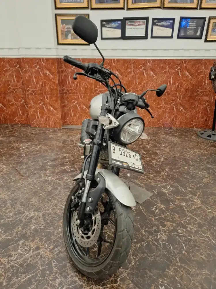 HUB CE KOM DP PROMO XSR 155 2023~MOTOR GRES KAYA BARU KM RENDAH