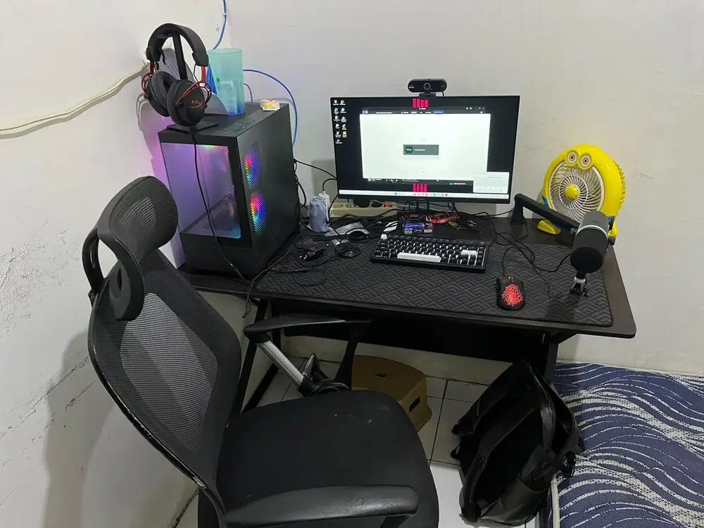 Komputer Gaming full set