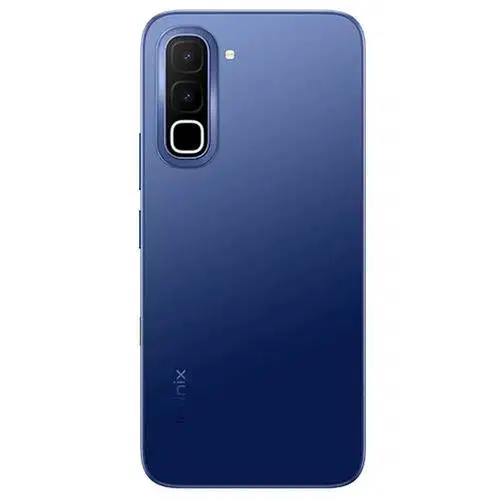 Infinix Hot 70 Warna Dive Blue 6/256 GB Like New (Fullset Ori)