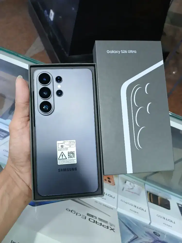 Samsung s26 ultra sein