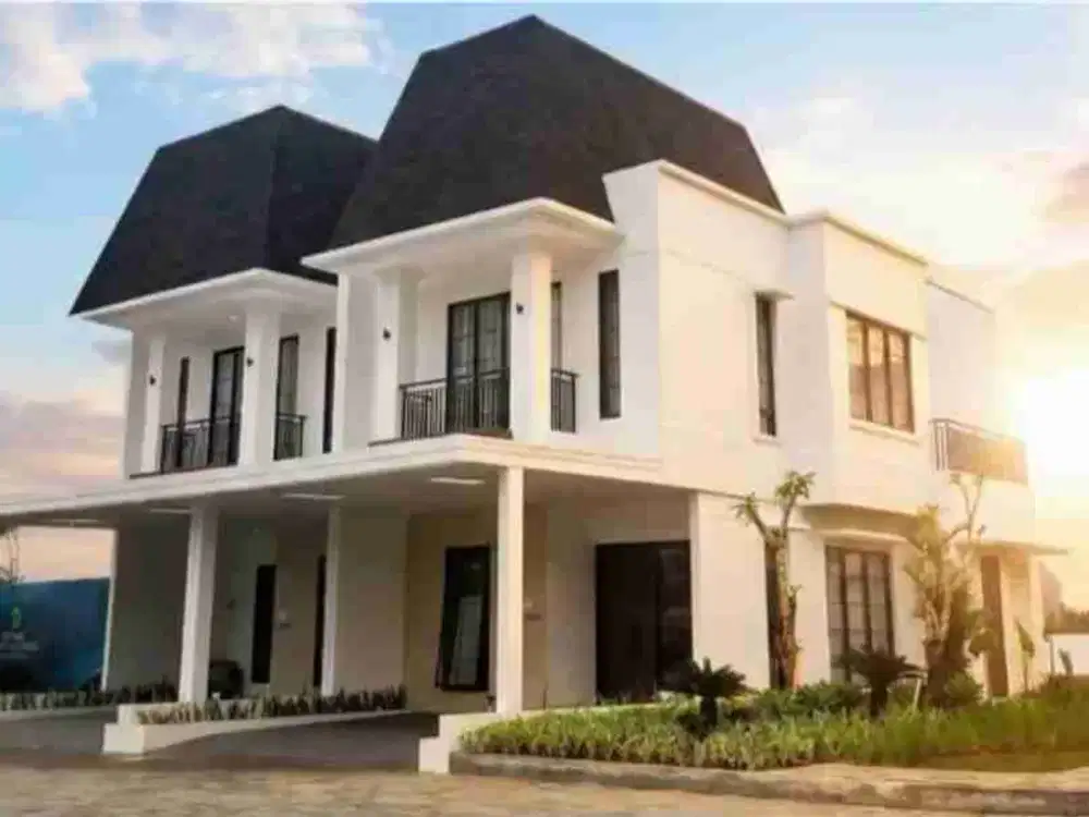 RUMAH CLUSTER PREMIUM BEKASI DIPINGGIR JAKARTA TIMUR, BEKASI
