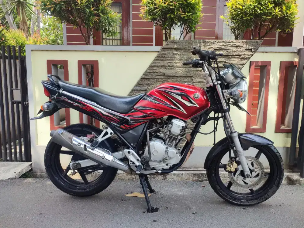 MASUK SCORPIO Z TAHUN 2010