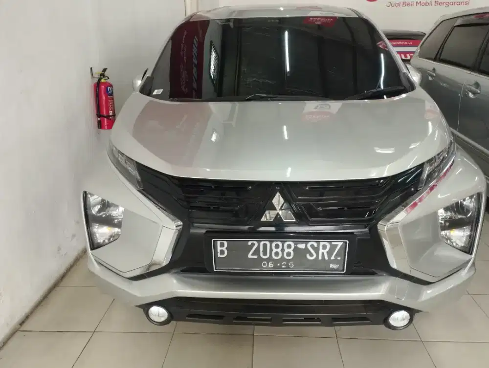 Mitsubishi Xpander GLS Mt 2021 DISKON HINGGA 10JUTA RUPIAH