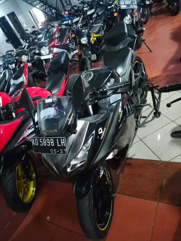 ninja 250 fi 2017