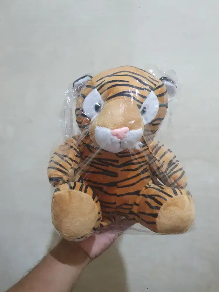 Boneka Harimau Macan Tiger