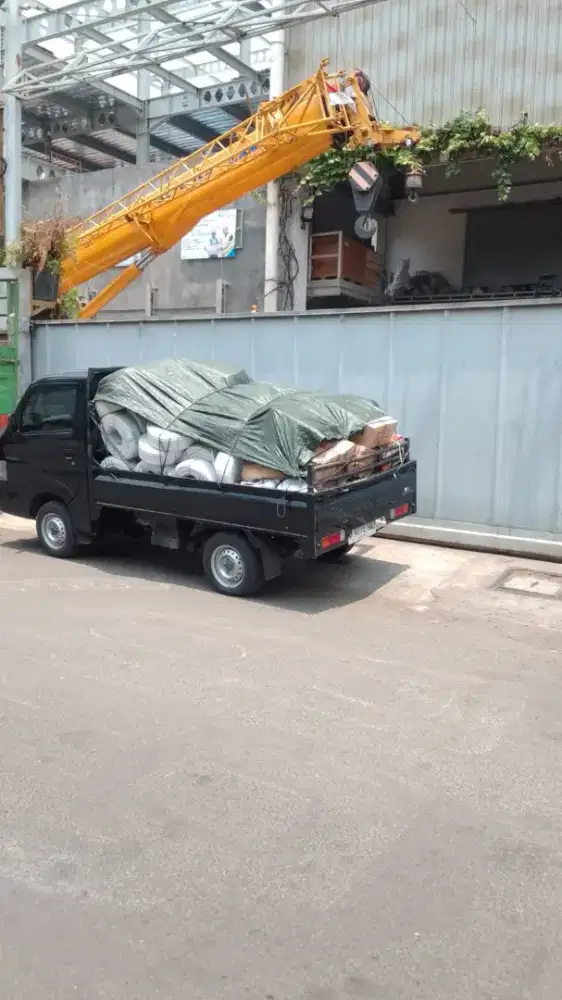 Di butuhkan driver kendaraan niaga