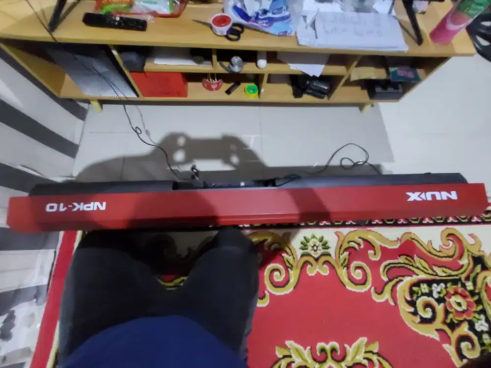 Piano Nux NPK-10