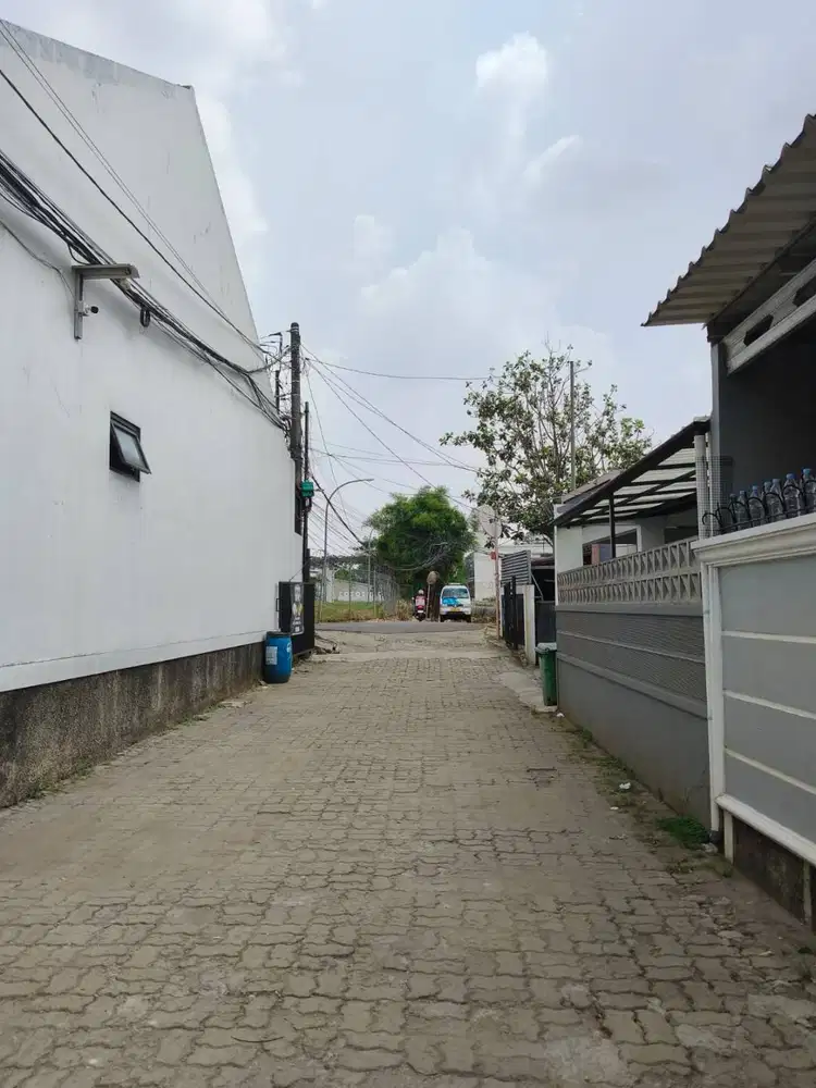 Kontrakan Kosong