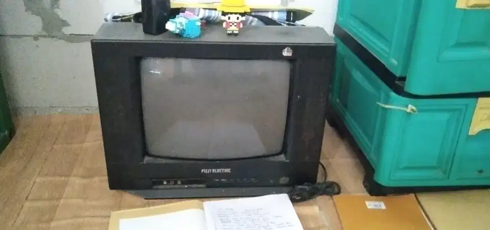 Tv Fuji elektrik