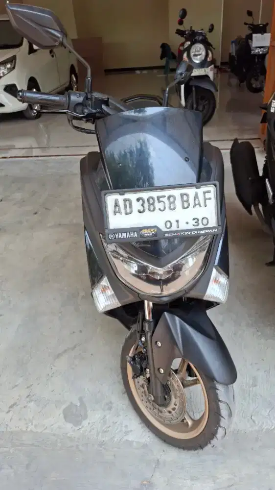 Nmax 2020 old murah