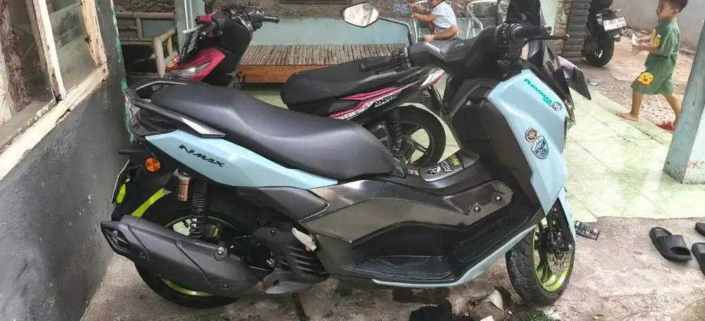 Yamaha NMAX neo S