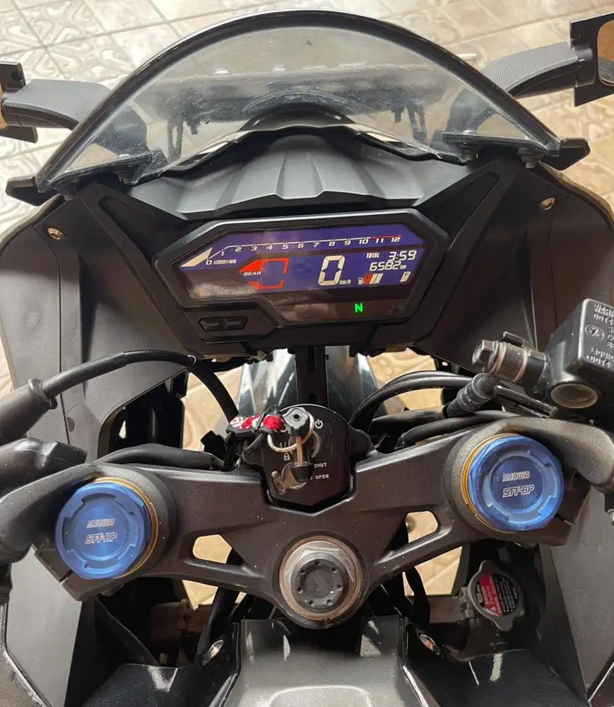 Honda CBR 150 Tahun 2023 Jarang Dipakai dari Baru
