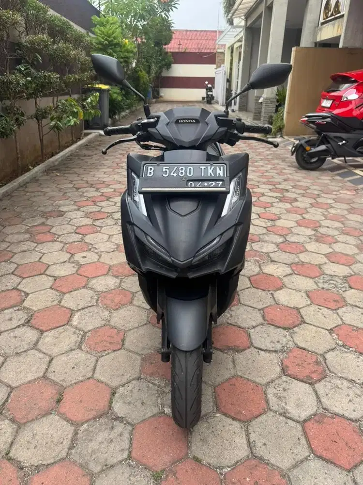 DIJUAL MOTOR VARIO 160 ABS 2022