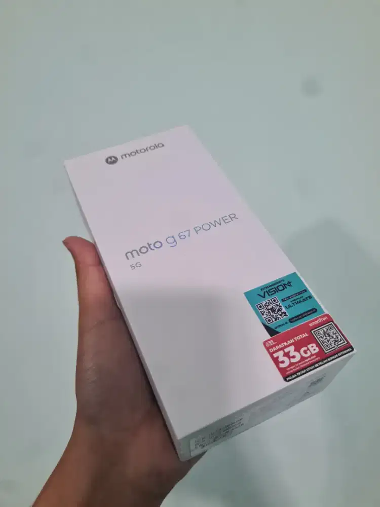 Motorola G67 power 5G 8/256 || Moto G67 Power