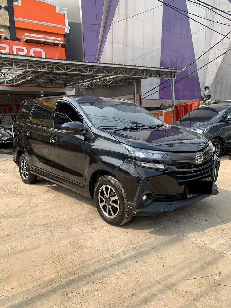 Daihatsu Xenia 1.5 R Deluxe MT 2021