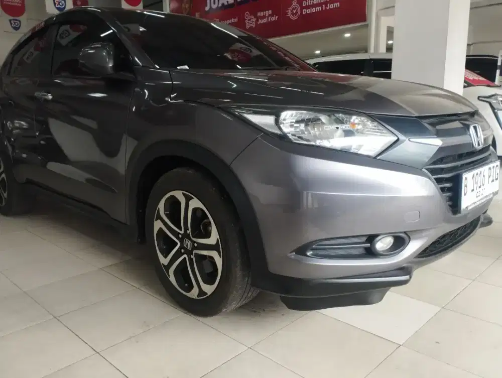 Honda HR-V E 1.5 At 2017 DISKON HINGGA 10JUTA RUPIAH
