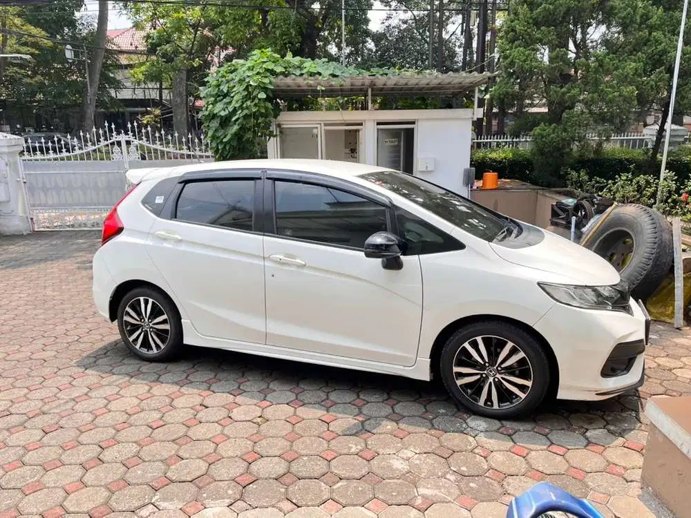 Honda Jazz 2018 Bensin
