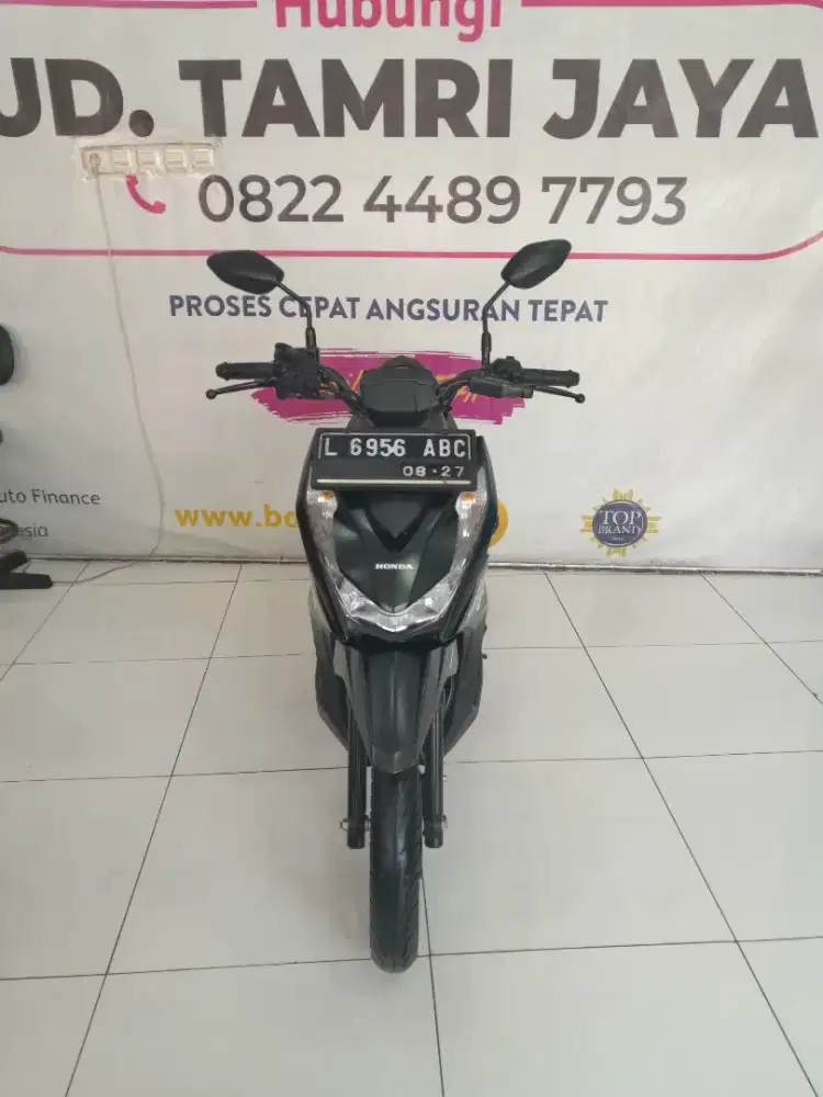 HONDA BEAT STREET ESP 2022