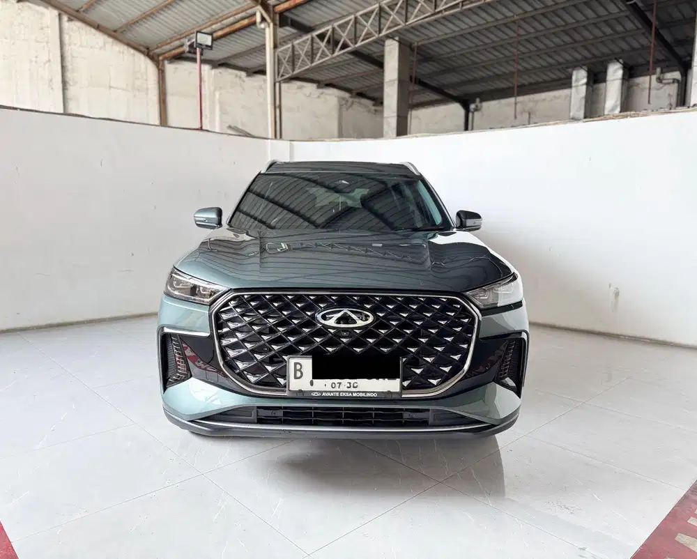Chery Tiggo 8 CSH Premium at km 23 rb