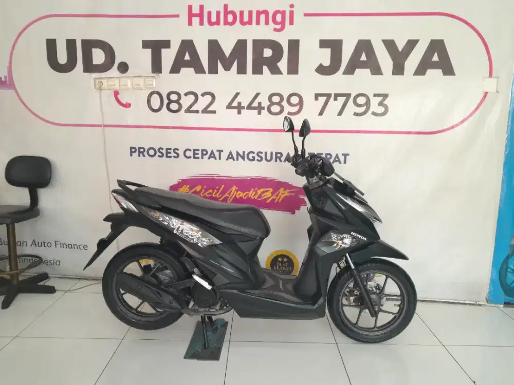 READY HONDA BEAT STREET 2022