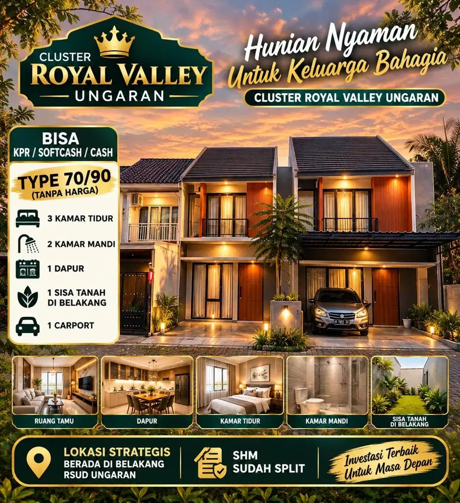 Royal valley ungaran