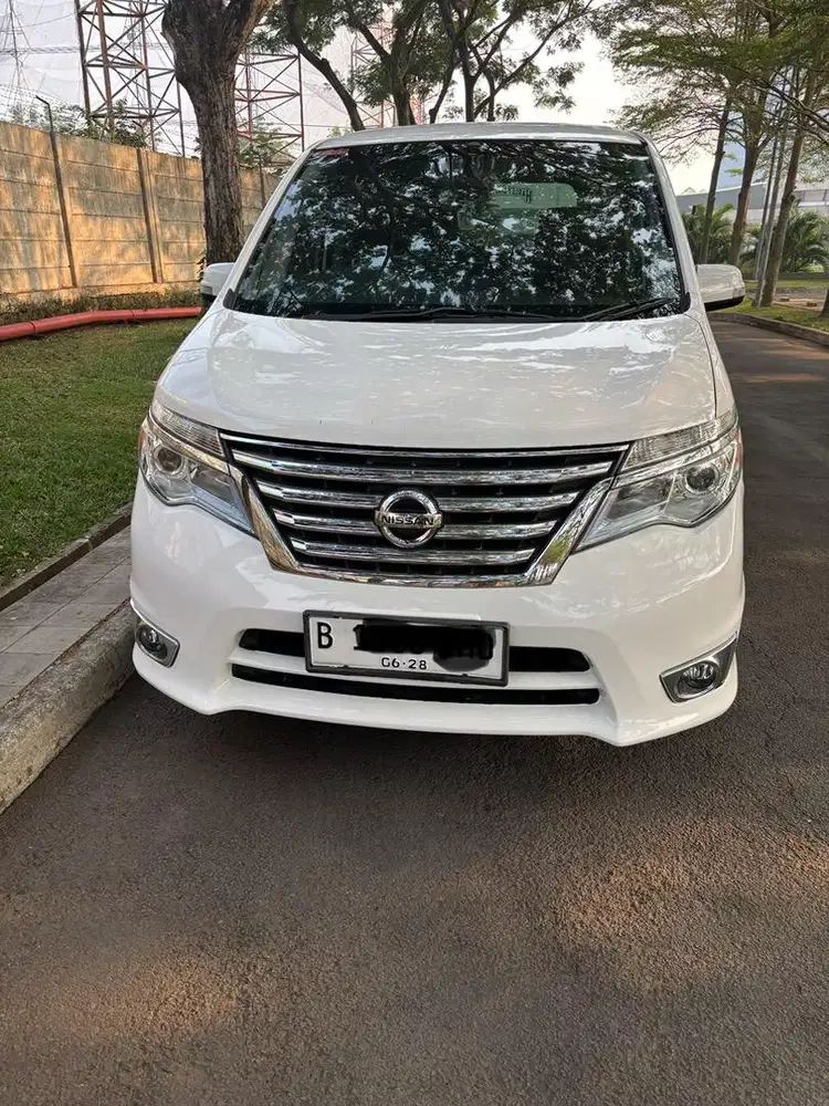 Serena HWS AT 2017 Istimewa