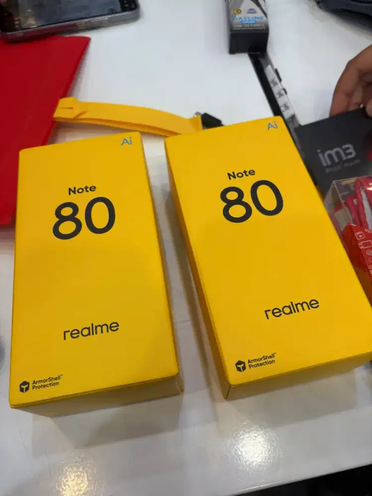 new realme note 80