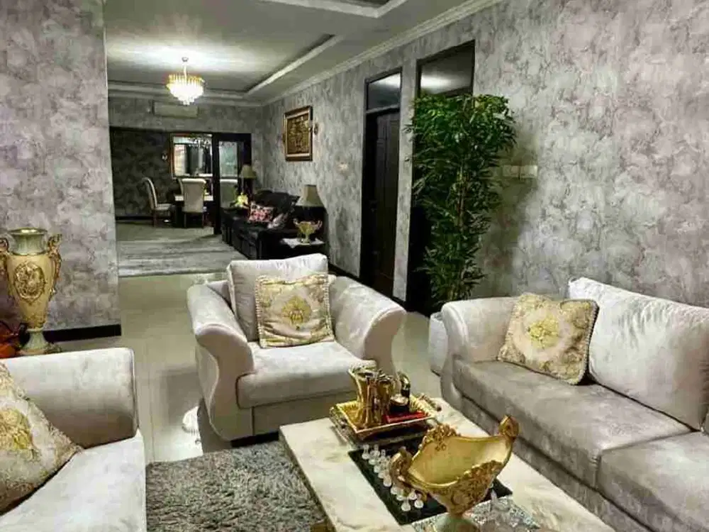 DI JUAL MURAH RUMAH PENGADEGAN TIMUR PANCORAN JAKARTA SELATAN