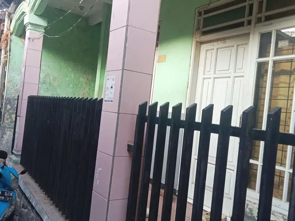Dijual Rumah dalam Gang Sukajadi Bandung