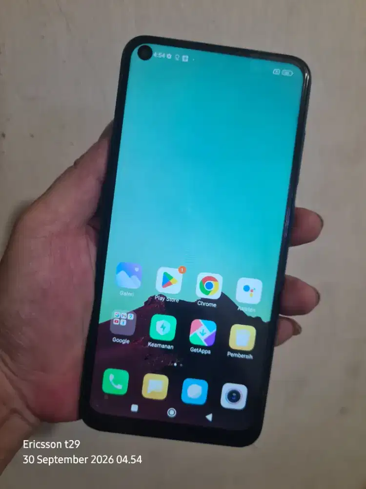 Xiomi Note 9 Ram 4/64