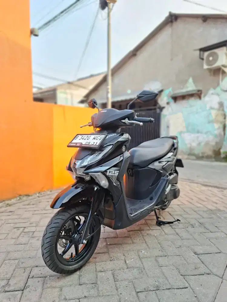 Yamaha Gear Ultima 2026 bln 5 istimewa