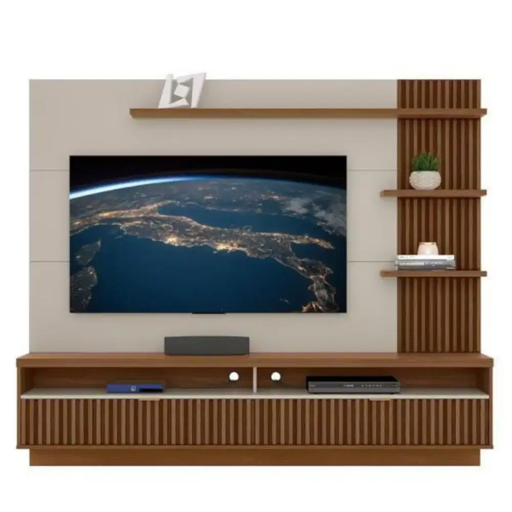 Backdrop TV Modern Custom