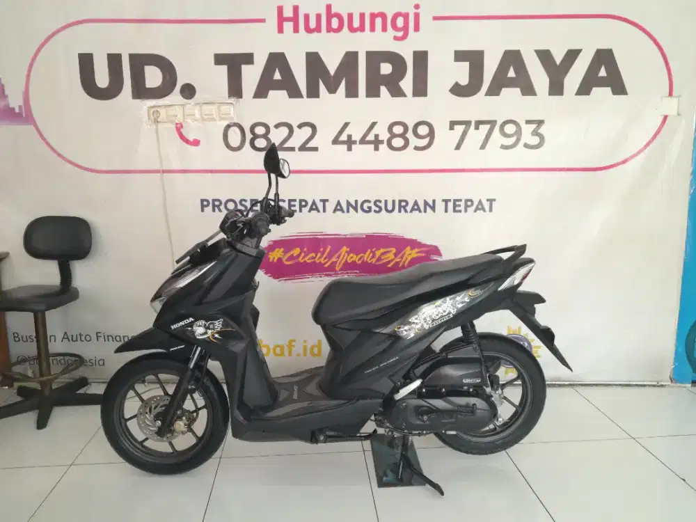 HONDA BEAT STREET LED 2022 OK