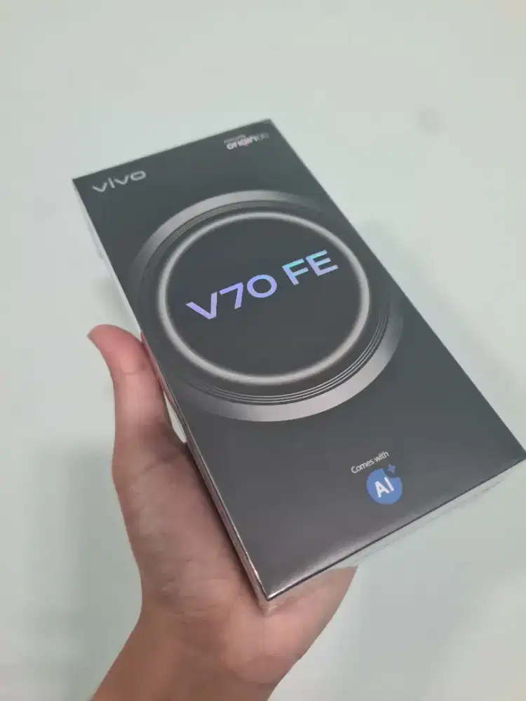 Vivo V70 FE 8/256 (silver) New promo