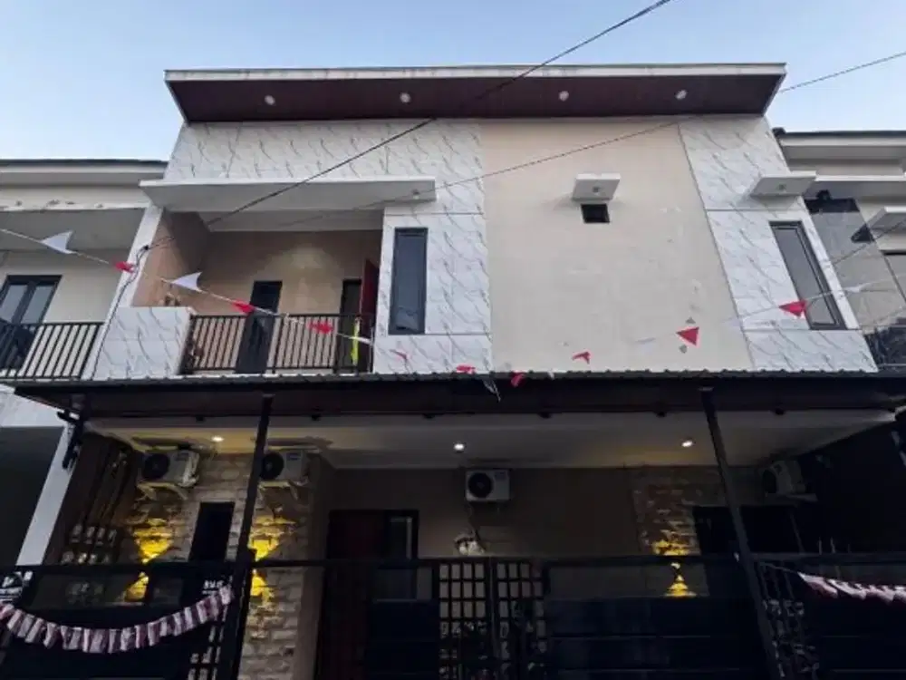 Dijual Rumah Kos Furnish Di Medokan Ayu Rungkut Surabaya