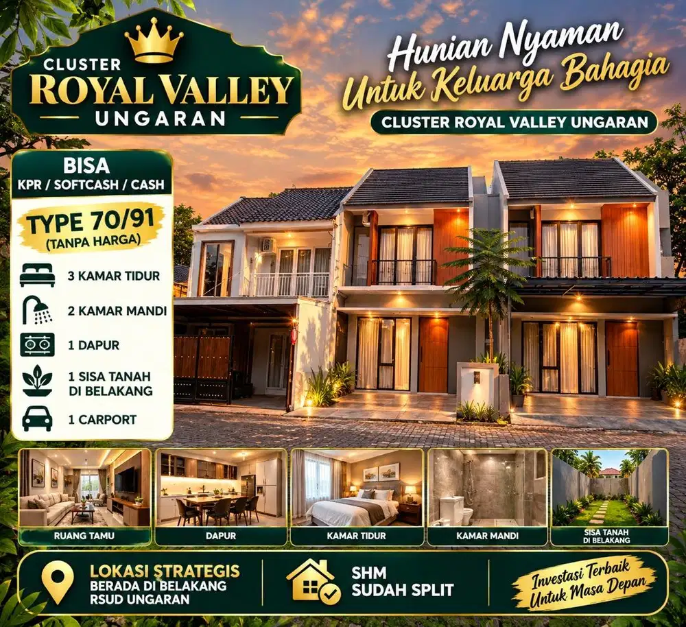 Royal valley ungaran