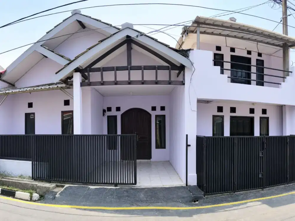 Rumah di Margaasih - Nyaman, Dekat Fasilitas Umum