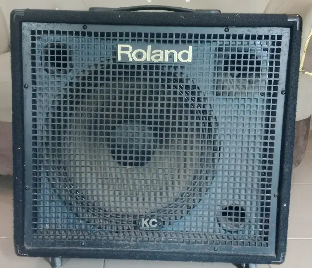 Roland Kc 550 mulus ,normal