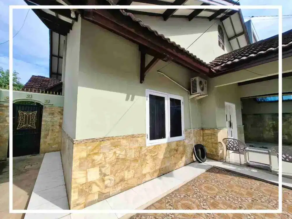 [HOOK] Rumah Galaxy (5 KT) Dekat Mall Grand Galaxy LT 313 m2  Bekasi