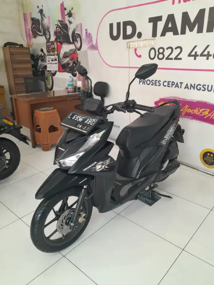 GERCEP HONDA BEAT STREET 2022