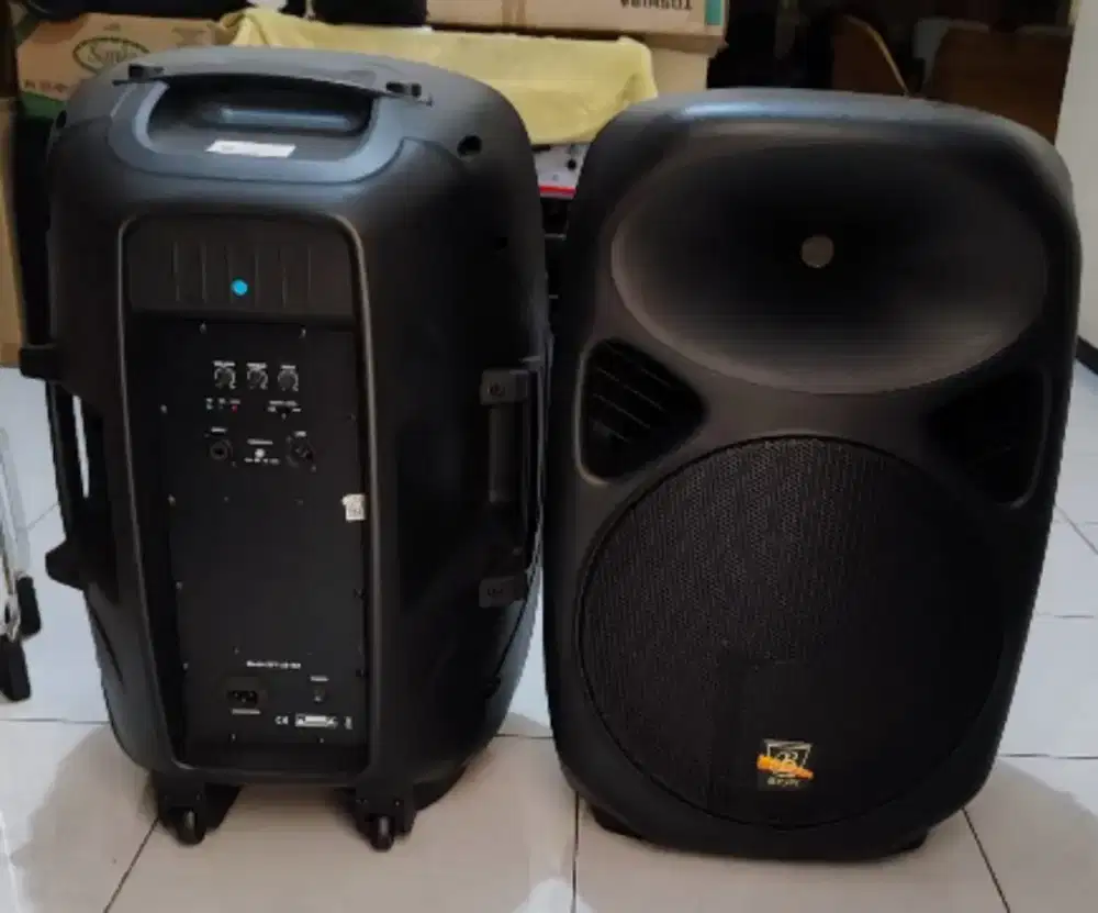 Spiker aktif Bayer AK15