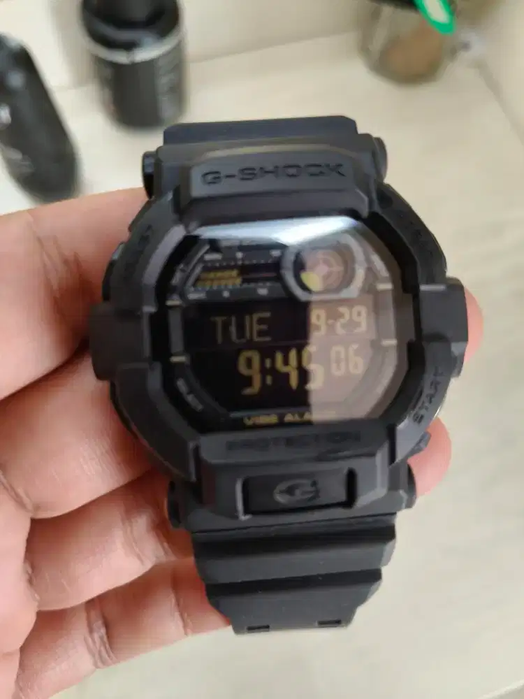 G Shock GD - 350 - 1BDR